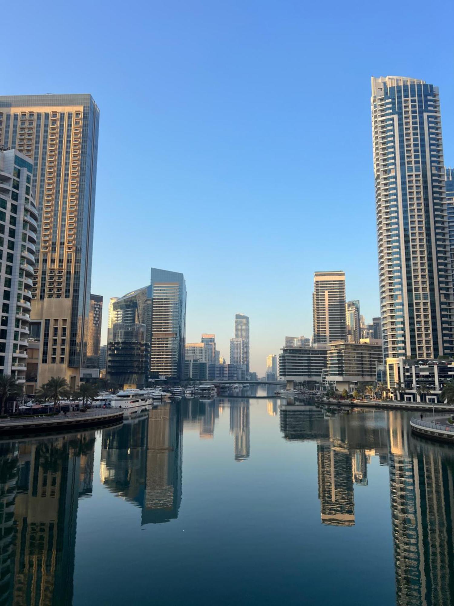 अपार्टमेंट Marina Grand Metro Dubai