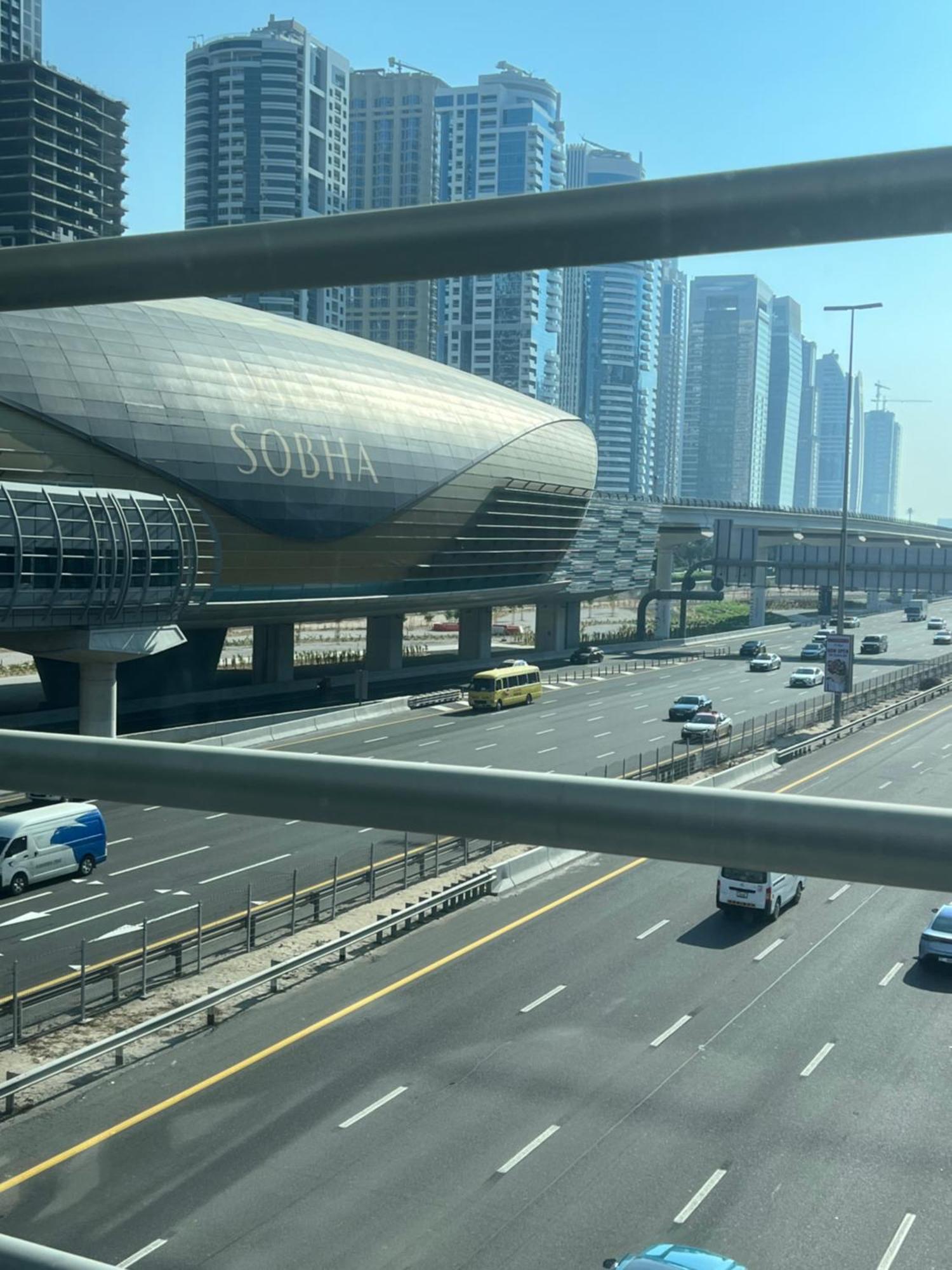 Marina Grand Metro अपार्टमेंट Dubai