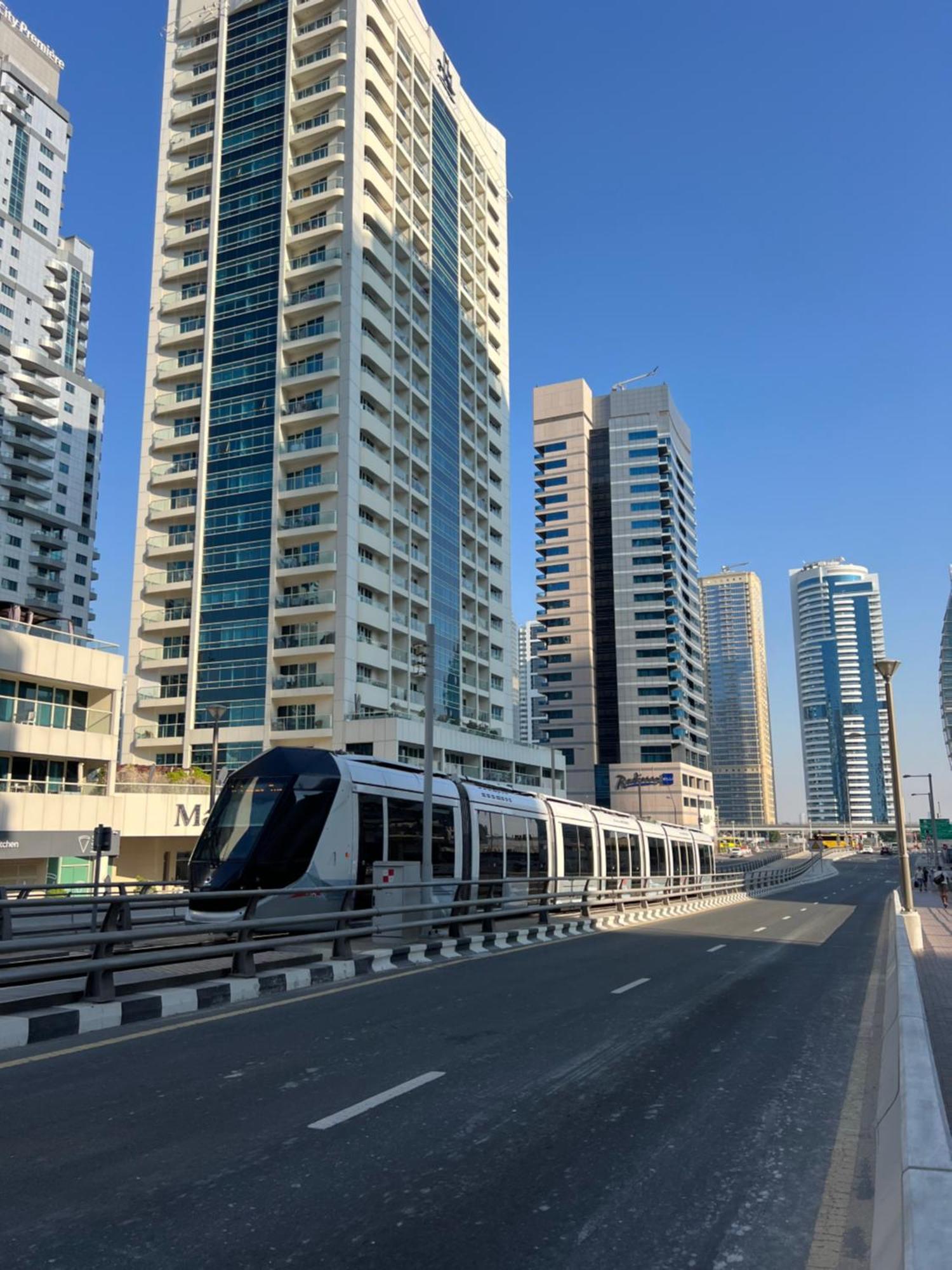 अपार्टमेंट Marina Grand Metro *