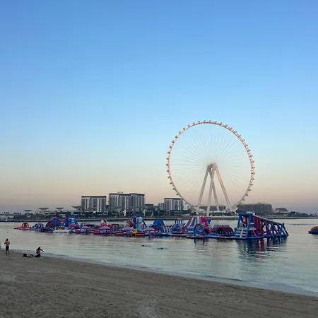 Marina Grand Metro Holiday Home Dubai Exterior photo